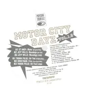 Jeff Mills, Tronik Impulse and others - Motor City Dayz Vol. 1.5
