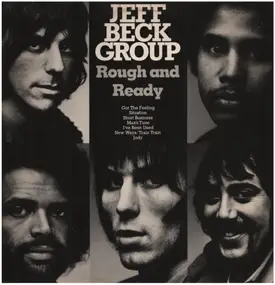 Jeff Beck - Rough and Ready