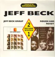 Jeff Beck Group - Jeff Beck Group + Rough And Ready