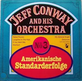 Jeff Conway - No. 3 - Amerikanische Standarderfolge