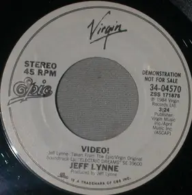 Jeff Lynne - Video!