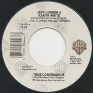 Jeff Lorber & Karyn White - True Confessions