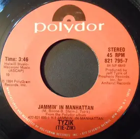 Jeff Tyzik - Jammin' In Manhattan