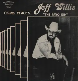 Jeff Willis - Going Places