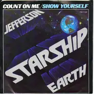 Jefferson Starship - Count On Me