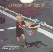 Jefferson Starship - Girl With The Hungry Eyes