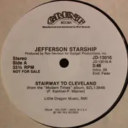Jefferson Starship - Stairway To Cleveland
