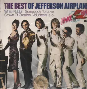 Jefferson Airplane - The Best Of Jefferson Airplane
