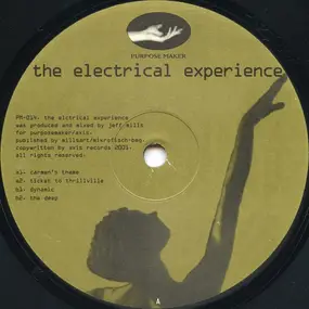 Jeff Mills - The Electrical Experience