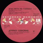 Jeffrey Osborne - Extended Memories