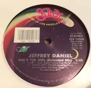 Jeffrey Daniel - She's The Girl