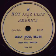 Jelly Roll Morton - Jelly Roll Blues / Big Fat Ham