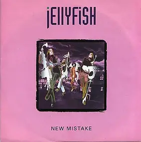 Jellyfish - New Mistake