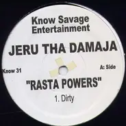 Jeru The Damaja - Rasta Powers