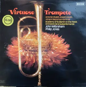 Jeremiah Clarke - Virtuose Trompete