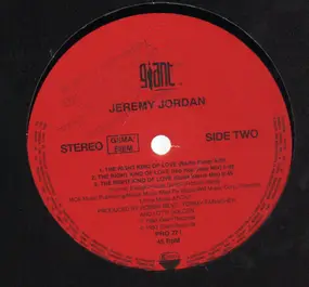jeremy jordan - The Right Kind Of Love