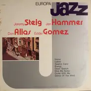 Jeremy Steig / Jan Hammer / Don Alias / Eddie Gomez - Europa Jazz
