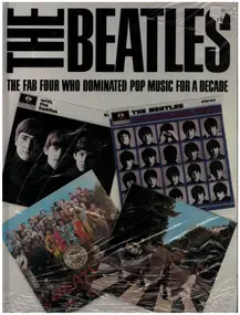 Jeremy Pascall a.o. - The Beatles: The Fab Four Who Dominated Pop Music For A Decade
