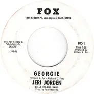 Jeri Jorden , The Billy Roland Band - Georgie