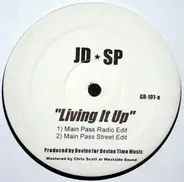 Jermaine Dupri & SP - Living It Up