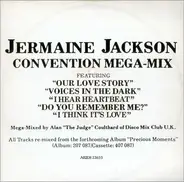 Jermaine Jackson - Convention Mega-Mix