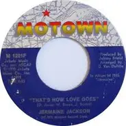 Jermaine Jackson - That's How Love Goes
