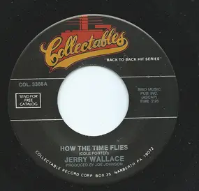 Jerry Wallace - How The Time Flies