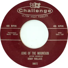 Jerry Wallace - King Of The Mountain