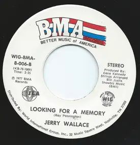 Jerry Wallace - At The End Of A Rainbow