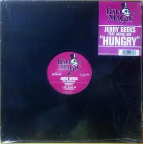 Jerry Beeks - Hungry