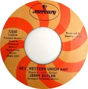Jerry Butler - Hey Western Union Man