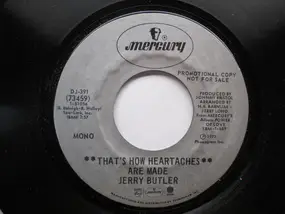 Jerry Butler - That's How Heartaches Are Made