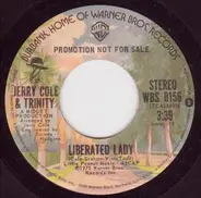 Jerry Cole , Trinity - Liberated Lady