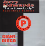 Jerry Edwards - I Am Somebody