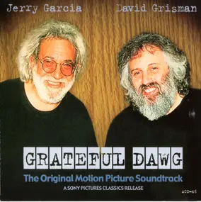 Jerry Garcia - Grateful Dawg
