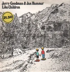 Jerry & Goodman Jan Hammer - Like Children