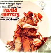 Jerry Goldsmith - Wild Rovers - Original Music From The Motion Picture