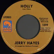 Jerry Hayes - Holly