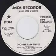 Jerry Jeff Walker - Goodbye Easy Street