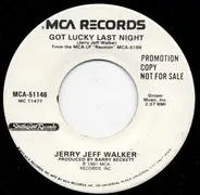 Jerry Jeff Walker - Got Lucky Last Night