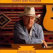 Jerry Jeff Walker - Navajo Rug