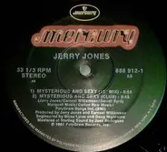 Jerry Jones - Mysterious And Sexy
