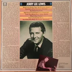 Jerry Lee Lewis - Golden Greats Of The 50s And 60s - Part 11 & 12