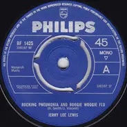Jerry Lee Lewis - Rocking Pneumonia And Boogie Woogie Flu