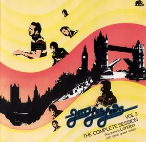 Jerry Lee Lewis - The Complete Session Recorded In London With Great Guest Artists, Vol. 2