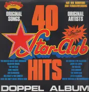 Jerry Lee Lewis, The Beatles, Gene Vincent, Fats Domino - 40 Star-Club Hits