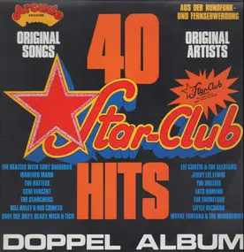 Jerry Lee Lewis - 40 Star-Club Hits