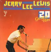 Jerry Lee Lewis - 20 Greatest Hits Vol.2