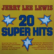 Jerry Lee Lewis - 20 Super Hits