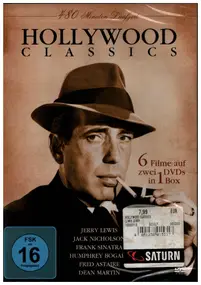 Jerry Lewis - Hollywood Classics [2 DVDs]